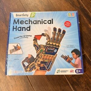 Smartivity Mechanical Hand STEM Kit